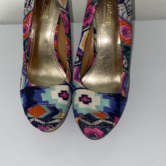 Colorful wedge - Picture 4 of 5